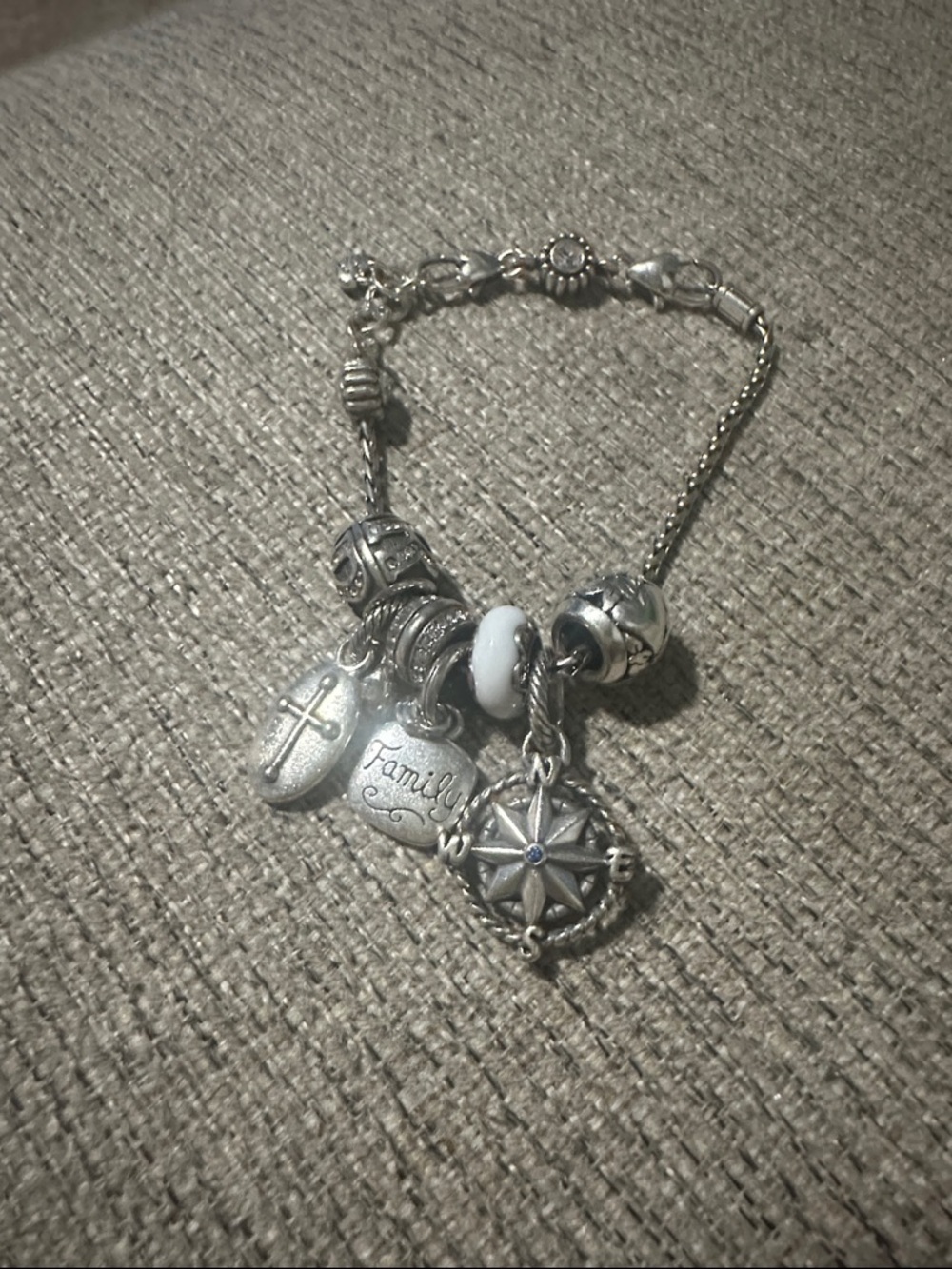 VTG Brighton Charm Bracelet